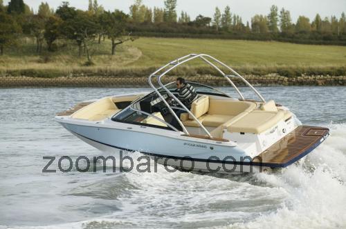 Four Winns SL 222 ficha tecnica